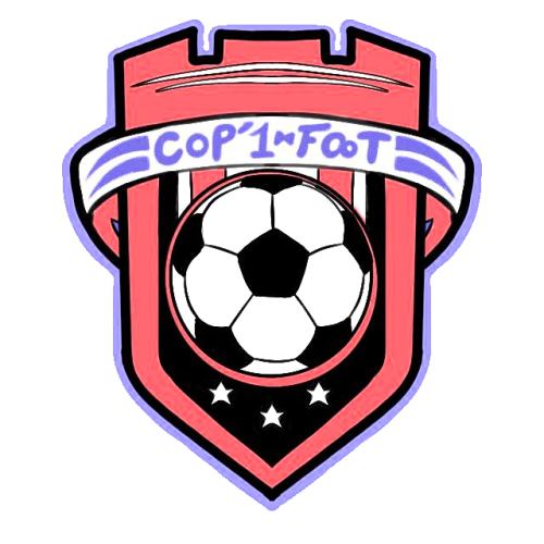 Logo COP1 Foot